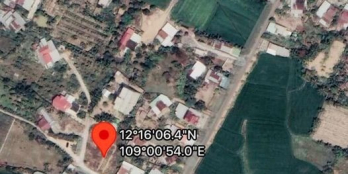 Bán lô đất Xã Diên Thọ. -Diện tích: 95m2,ngang hơn5