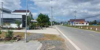 ĐẤT ĐẸP MẶT TIỀN HƯƠNG LỘ 39 xã SUỐI TIÊN / DIÊN KHÁNH