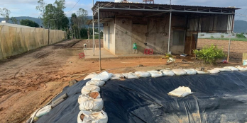 Đất 2 mặt tiền cao ráo, vuông vắn NẰM NGAY KHU DU LỊCH SINH THÁI!! – Điện, nước