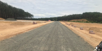 Đất nền Đồng Phú Bình Phước , Gần UBND xã Đồng Tâm , Giá 270tr/nền