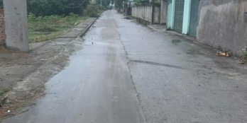 Cần bán mảnh đất 138m2 có 117m xây dựng Hồng Thái Tây Đông Triều