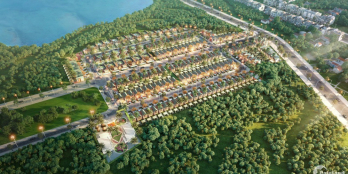 Đất nền sổ riêng ngay trung tâm Thành phố mới, trả góp không lãi suât