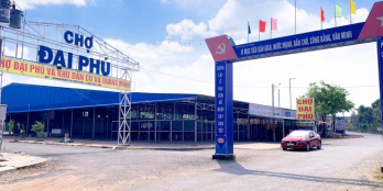 Đất thổ cư Chơn Thành - Bình Phước giá f0/sổ hồng riêng