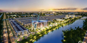 Cơn khát đầu tư đất nền giáp ranh TP.HCM