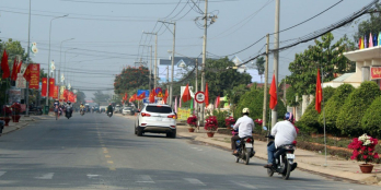 Lý do vì sao các nhà đầu tư đang đỗ bộ vào bất động sản ở Long An