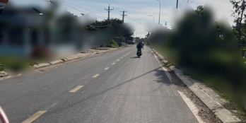 Bán 497m2 đất đặc thổ (10x52) MT nhựa Lộc An, xã Lộc Giang. giá 2.5 tỷ