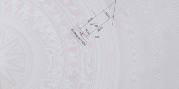 Bán 300M2(10X30)Thổ Cư 100%.Cách UBND An Ninh Đông 200M,MT TL825 giá 26 tỷ TL