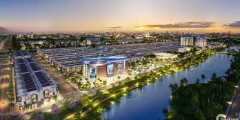 Nhận Booking KDC Dragon Pearl nằm trong lòng cụm KCN Hải Sơn liền kề Vinhome 900