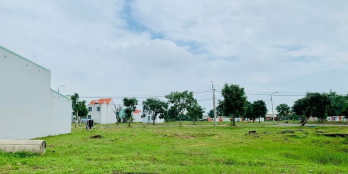 Đất nền 2 mặt tiền đối diện bãi đỗ xe khu dân cư nam Trần Hưng Đạo Quảng Ngãi