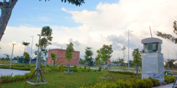 Nhanh tay sở hữu đất gần Chi cục thuế Đức Phổ chỉ 655tr