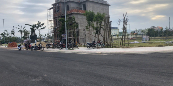 Đất nền sát bên chi cục thuế thị xã Đức Phổ