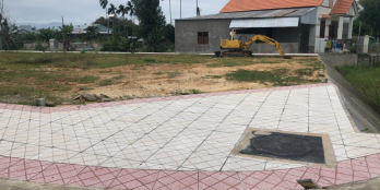 Chỉ 650tr sở hữu đất trung tâm thị xã Quảng Ngãi