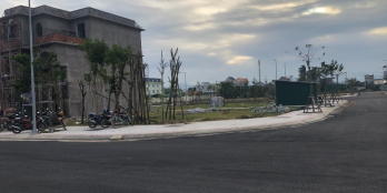 Đất nền biệt thự 2 mặt tiền thị xã Quảng Ngãi