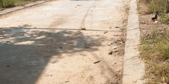 Lô góc 2 mặt tiền. Cách mặt tiền Trần Hưng Đạo chỉ mấy bước chân cực đẹp