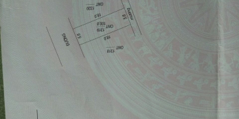 MT Nguyễn Nghiêm,Đức Phổ,Quảng Ngãi 5,6×18 m,đất ở hoàn toàn,