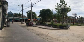 Đất Nền Trung Tâm Phường Nguyễn Nghiêm MT đường Trương Định,Trên chợ cũ Đ