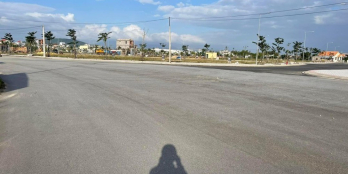 Cần Ra Lô Đôi Trung Tâm TX Đức Phổ Đường Trước Đất 41m cho ace cần mua