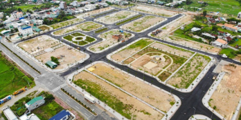 Đất nền đại lộ kinh tế biển Trần Hưng Đạo - Cảng Mỹ Á Đức Phổ