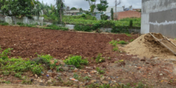 Cần bán đất mặt tiền với Diện tích: Ngang 5m sâu 24.5 m có 100 m2 đất xây dựng