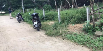 Block 3 lô duy châu- duy xuyên. dt mỗi lô 6*20 sổ hồng công chứng