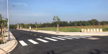 Cần bán gấp lô đất MT Nguyễn Xiển, Trường Thạnh, Q9, Giá 3,5 Tỷ/100m2, SHR