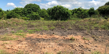 Cần bán đất ngay DT782 cạnh KCN Phước Đông 132m2