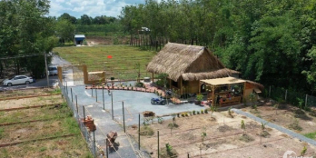 Cần bán 150m2 đất thổ cư Gò Dầu, Tây Ninh (Gần KCN Thạnh Đức)