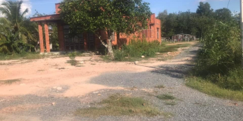 Bán đất 2 mặt tiền , diện tích 20x70