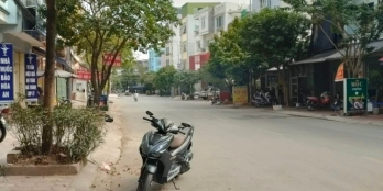 Bán đất mặt phố Nguyễn Viết Xuân, Hà Đông, Dt 60m2 x 5m