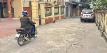 Giá độc quyền! Bán gấp mảnh đất Phú Lãm, Hà Đông Dt 38m2 x 3,8m