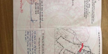 bán ô đất tổ 94 khu đồn điền phường hà khẩu  - tp hạ long