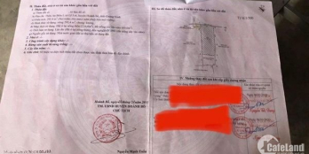 Bán đất thôn an biên, diện tích 295,4m có 226,4m xd