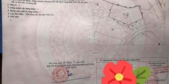 B.ÁN Ô ĐẤT MẶT ĐƯỜNG TL 326 ĐỒNG ĐĂNG, VIỆT HƯNG, TP. HẠ LONG. G.iá 7 t.ỷ, có TL