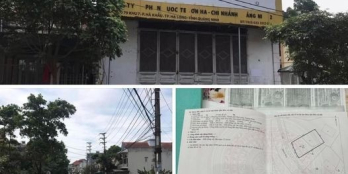 Bán đất mặt đường tổ 79 khu 7 hà khẩu.