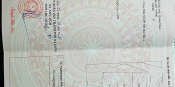 BÁN ĐẤT TRUNG TÂM CAO THẮNG DT: 55m2 full xây dựng