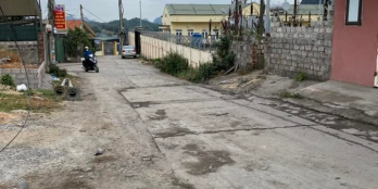 Ra hàng F1 ô đất đối diện Hoàng Yến Hà Tu