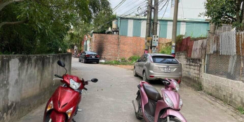 Bán đất Khu ngân hàng VIDB giếng đáy