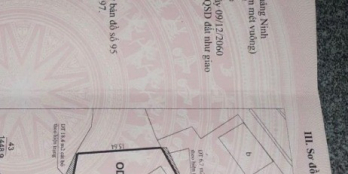 Bán mảnh đất Hà Phong  Diện tích 432 m2