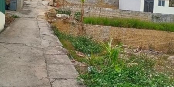 Cc bán đất Ngõ 20 cao thắng đường đang mở rộng .