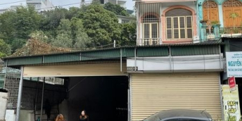 Gia đình bán lô đất mặt đường yết kiêu Diện tích sủ dụng thực tế 126m