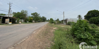 Chính chủ cần bán nền cây lâu năm - giá rẻ, mặt tiền QL N1