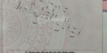 Đường Hàn Mặc Tử Bán 257m2 đất mặt tiền