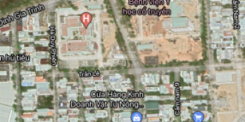 Đất đường Nguyễn Lộ Trạch, Hoà cường Nam, Hải Châu, Đà Nẵng, giá tốt