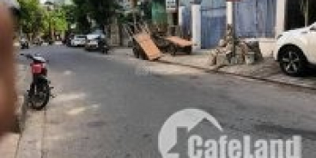 Bán đất MT Trưng Nữ Vương 562m2 (11.5x39m nở hậu) CẦN BÁN GẤP