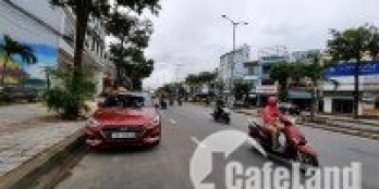 Bán lô đất 286,6 m2 mặt tiền đường 2 tháng 9, Hòa Cường Nam, Hải Châu