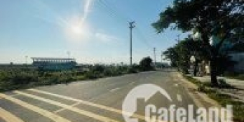 Bán lô góc 2 MT Hà Huy Giáp - Hoà Cường Nam - Hải Châu thích hợp kinh doanh