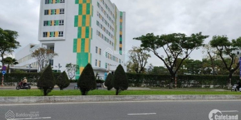 Bán đất MT đường Nguyễn Hữu Thọ, ngay góc ngã 4 Phan Đăng Lưu