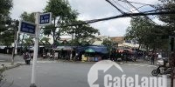 -Bán lô đất đẹp sát chợ Nguyễn Tri Phương Hải Châu Đà Nẵng