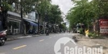 Bán Đất 92m2 Mặt Tiền Trường Thi 2 quận Hải Châu