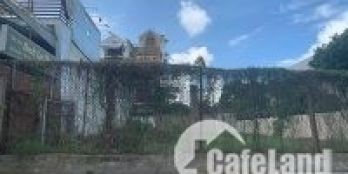 Bán gấp lô đất mặt tiền Nguyễn Hữu Thọ, ngang 15m, gần 30/4